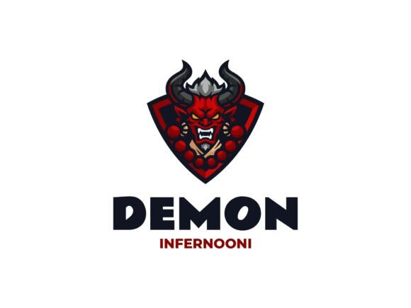 Esport Demon Logo Design: A Strategic Tool for Fierce Branding