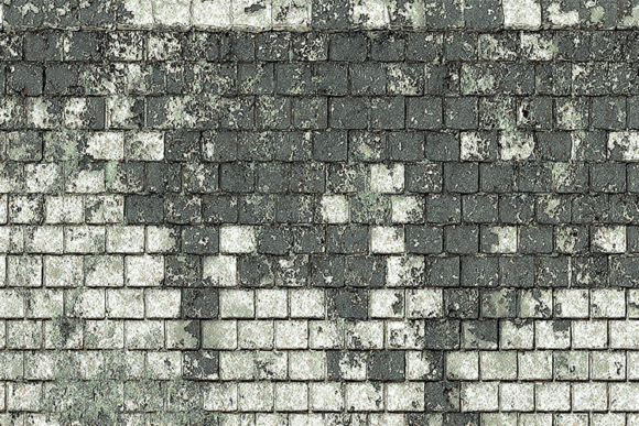 Old Grunge Brick Wall Texture Background