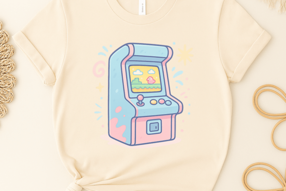Revolutionizing Creative Projects with Game Box Old Gamer Sublimation Clipart