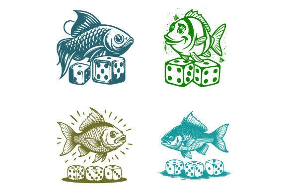The Fish Standard Dice Are Beneath Art: A Strategic Fusion of Creativity and Gaming