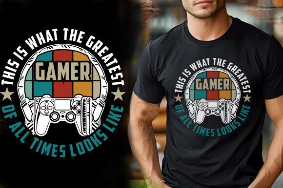 This is What the Greatest Gamer of All